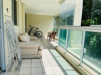 apartment em Avenida Jornalista Tim Lopes, Barra da Tijuca - Rio de Janeiro - RJ