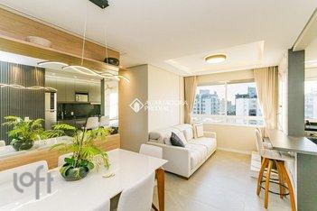 apartment em Sapê, Cristo Redentor - Porto Alegre - RS