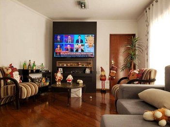 apartment em Rua Holanda, Parque das Nações - Santo André - SP