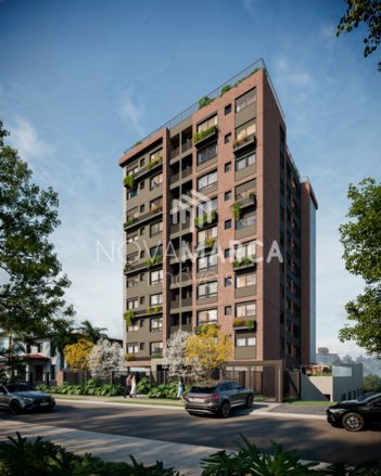 apartment em Rua Walir Zottis, Jardim Itu - Porto Alegre - RS