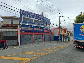 industrial em Avenida José de Brito de Freitas, Vila Bandeirantes - São Paulo - SP