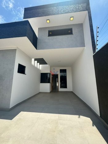 house em Avenida Professora Anna Saddi Barros da Cunha, Parque Alvamar - Sarandi - PR