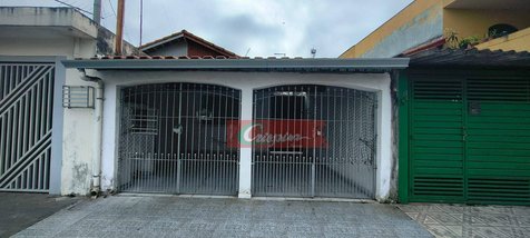 house em Rua Euclides Damiani, Vila Amorim - Suzano - SP