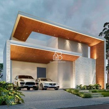 house em Rua Ilha de Capri, Parque Brasil 500 - Paulínia - SP