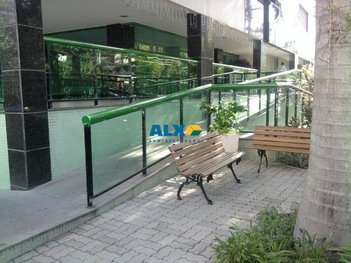 apartment em Avenida Almirante Ary Parreiras, Icaraí - Niterói - RJ