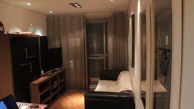 apartment em Rua Trajano Reis, Jardim das Vertentes - São Paulo - SP