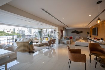 apartment em Rua Doutor Costa Júnior, Água Branca - São Paulo - SP