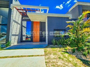 house em Rua Rio Divisa, Centro - Xangri-Lá - RS