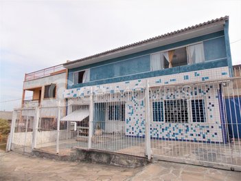 house em Antonio Alvares Pereira Coruja, Jardim Sabará - Porto Alegre - RS