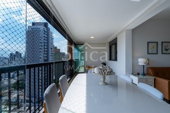 apartment em Rua Humberto I, Vila Mariana - São Paulo - SP
