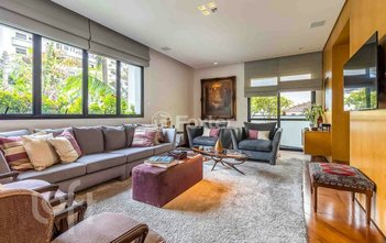 apartment em Rua Nova York, Brooklin Paulista - São Paulo - SP