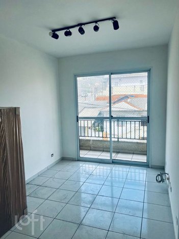 apartment em Elvira de Bortole, Vila Dom Pedro II - São Paulo - SP