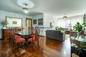 apartment em Rua Jacurici, Itaim Bibi - São Paulo - SP