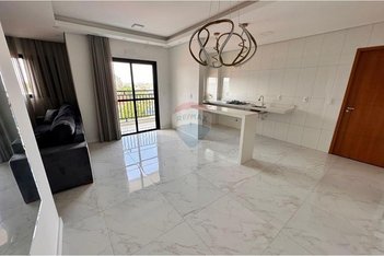 apartment em Rua Alício de Carvalho, Vila Barão - Sorocaba - SP