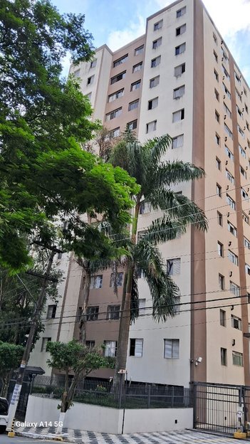 apartment em Avenida Damasceno Vieira, Vila Mascote - São Paulo - SP
