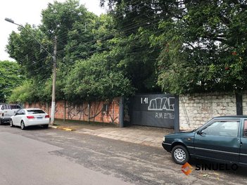 land_lot em Nações Unidas, Rio Branco - Novo Hamburgo - RS