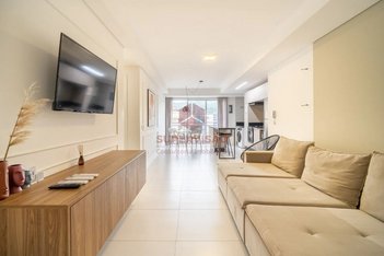 apartment em Rua Deputado Paulo Preis, Jurerê - Florianópolis - SC