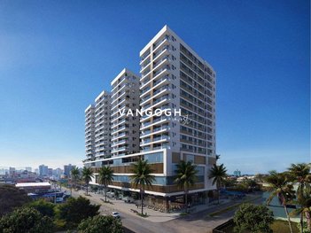 apartment em Avenida Hironildo Conceicao dos Santos, Pereque - Porto Belo - SC