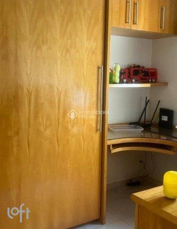 apartment em Rua das Palmeiras, Jardim - Santo André - SP