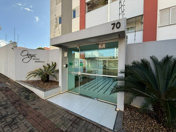 apartment em Rua Borba Gato, Jardim América - Londrina - PR