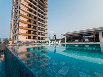 apartment em Rua Luci Canziani, Praia Brava de Itajaí - Itajaí - SC
