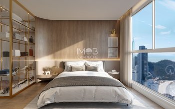 apartment em Avenida Brasil, Centro - Balneário Camboriú - SC