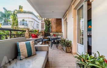 apartment em Avenida Professor Fonseca Rodrigues, Alto de Pinheiros - São Paulo - SP