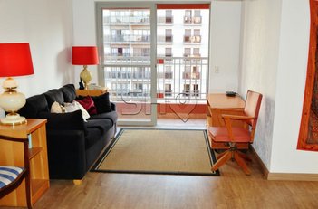 apartment em Rua Duque Costa, Vila Sofia - São Paulo - SP