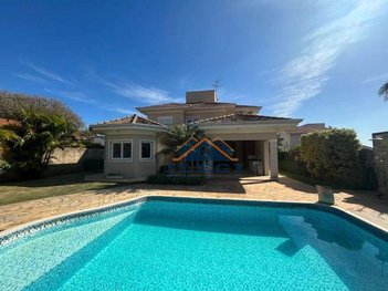 house em Avenida Jardim, Vista Alegre - Vinhedo - SP