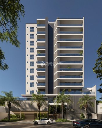 apartment em Rua José Tedeo, São Judas - Itajaí - SC