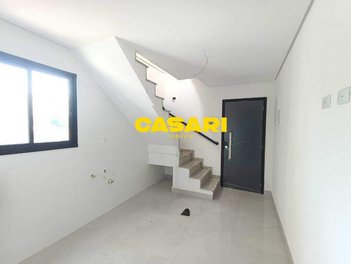apartment em Avenida Tietê, Campestre - Santo André - SP