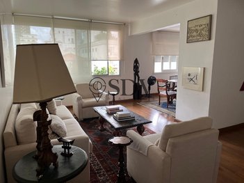 apartment em Rua Peixoto Gomide, Jardim Paulista - São Paulo - SP