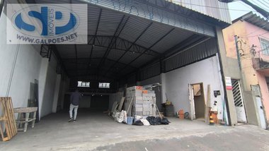 industrial em Avenida João Veloso da Silva, Cidade Jardim Cumbica - Guarulhos - SP