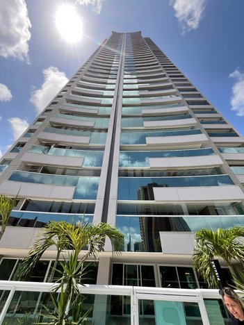 apartment em Rua Barão de Aracati, Meireles - Fortaleza - CE