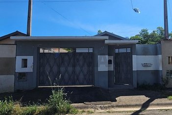 house em Rua Maria Aparecida de Almeida Dragoni, Conjunto Habitacional Hélio Nicolai - Itapira - SP