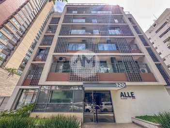 apartment em Rua Barão do Triunfo, Brooklin Paulista - São Paulo - SP