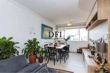 apartment em Rua Tutóia, Vila Mariana - São Paulo - SP