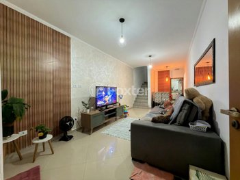 house em Rua Caracaxá, Vila Nivi - São Paulo - SP