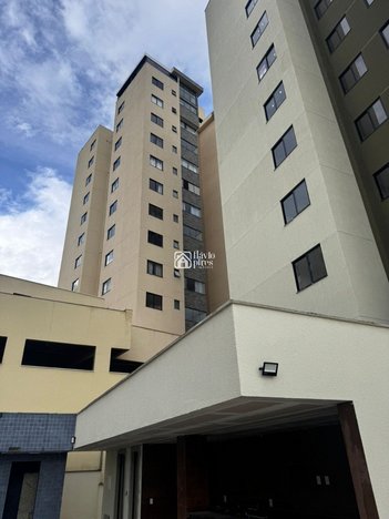 apartment em Rua Carapebus, São Gotardo - Contagem - MG