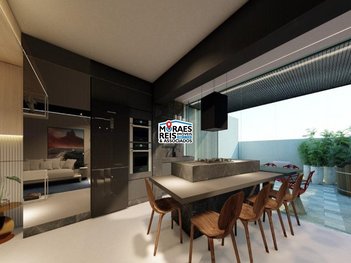 apartment em Avenida Portugal, Brooklin Paulista - São Paulo - SP