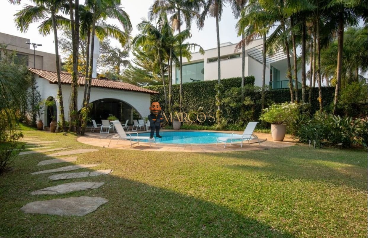 Casa com 4 quartos — Bandeirantes (Pampulha), Belo Horizonte