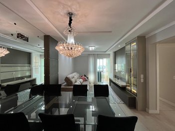 apartment em Avenida Fernando Machado - D, Centro - Chapecó - SC