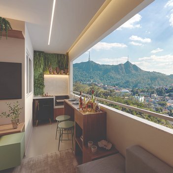 apartment em Rua Camocim de São Félix, Jaraguá - São Paulo - SP