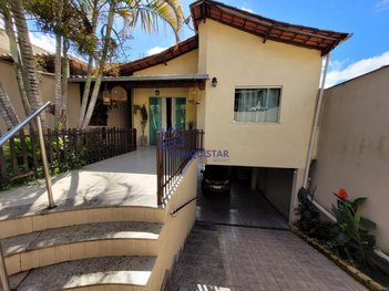 house em Rua Heracles, Cenáculo - Belo Horizonte - MG