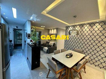 apartment em Rua Augusto Soares, Anchieta - São Bernardo do Campo - SP
