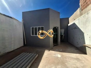 house em Rua Antonio Francisco Novo, Conjunto Habitacional Dom Constantino Amstalden - São Carlos - SP