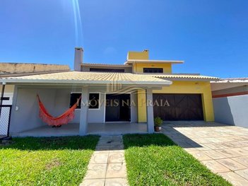 house em Rua Rio Negro, Centro - Xangri-Lá - RS