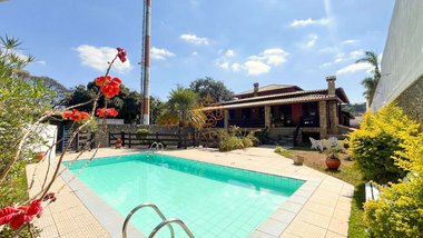 house em Alameda das Lathânias, São Luiz - Belo Horizonte - MG