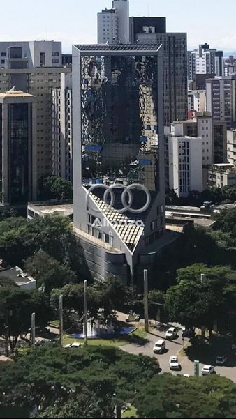 Cômodo Condomínio