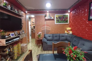 apartment em Rua Ivanir de Sousa, Jardim Novo Estrela - Hortolândia - SP